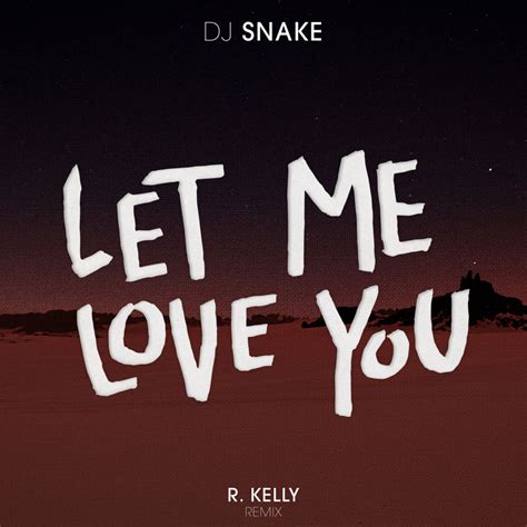 song let me love you lyrics|dj snake let me love.